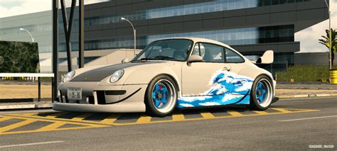 Own RWB Porsche Build : r/CarParkingMultiplayer