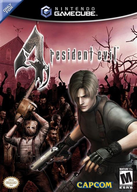 Poll Box Art Brawl 3 Resident Evil 4 Nintendo Life