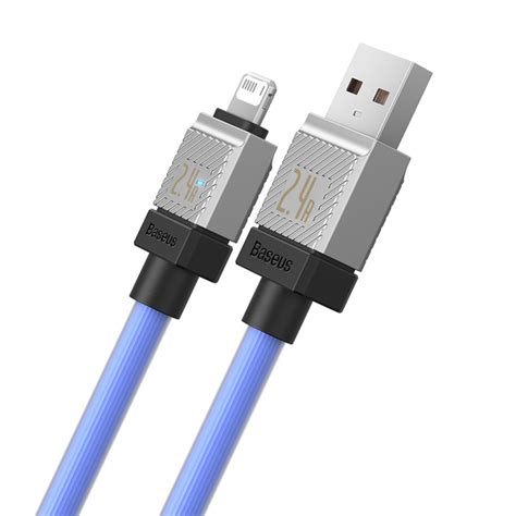 Baseus Coolplay Series Kabel Usb Lightning Do Apple Iphone Ipad