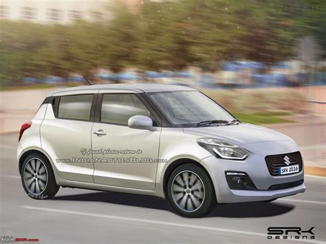 The 2018 Next Gen Maruti Swift Now Launched Page 4 Team BHP