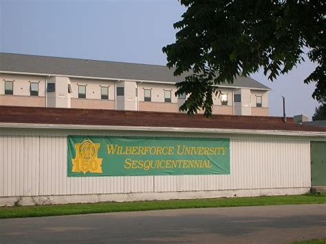 22 29 Wilberforce University Distinguished Wilberforceans