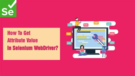 How To Get Attribute Value In Selenium Webdriver