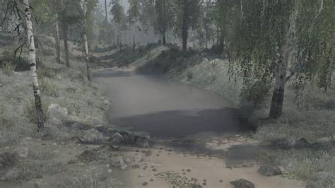 Spintires Mudrunner Off Road Map V Spintires Mudrunner