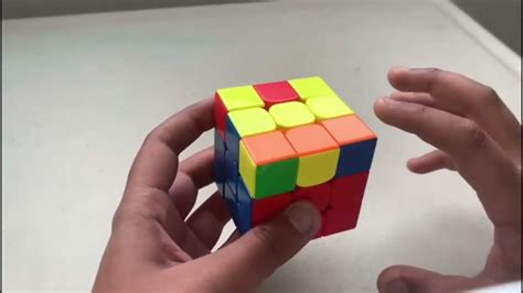 How To Solve A Rubiks Cube Easily Youtube