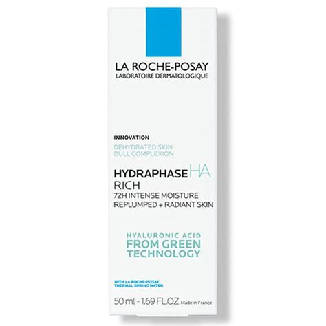 La Roche Posay Hydraphase Intens Riche Cream 50 ML | Kulud Pharmacy