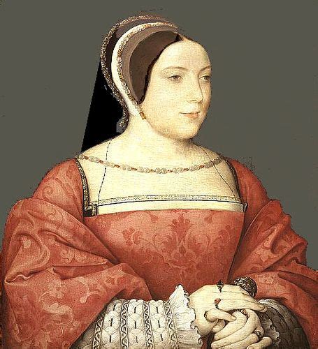 1525 French Noblewoman Renaissance Tudor 16th Century