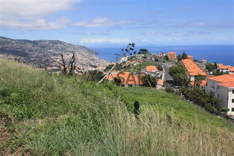 Loteamento Venda Em Funchal Santo Ant Nio Pico Das Romeiras