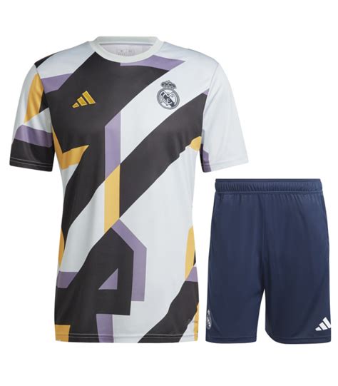 Maillot D Entrainement Real Madrid Off