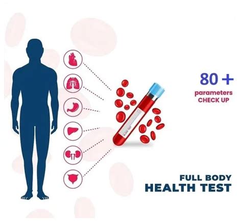 Full Body Health Checkup Finetest