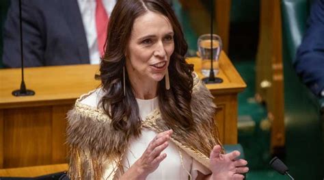 Jacinta Ardern Se Despide De Carrera Pol Tica En Nueva Zelanda