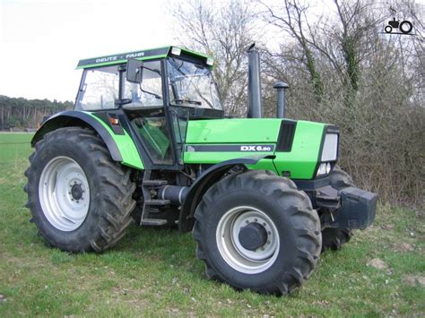 Foto Deutz Fahr Dx 650 69878