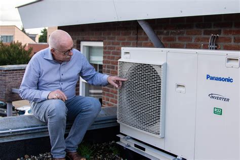 Gerrit En Dineke Verwarmen Hun Huis Uit Met Een Warmtepomp Hier