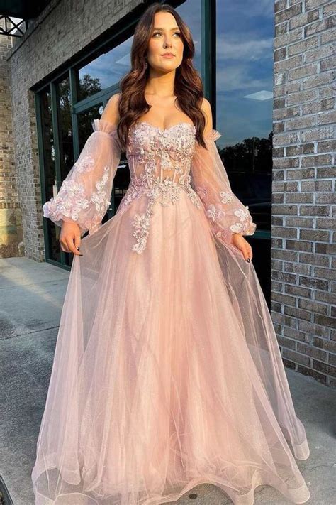 Pin By Aesthetic Hub On Pins By You In 2024 A Line Prom Dresses Prom