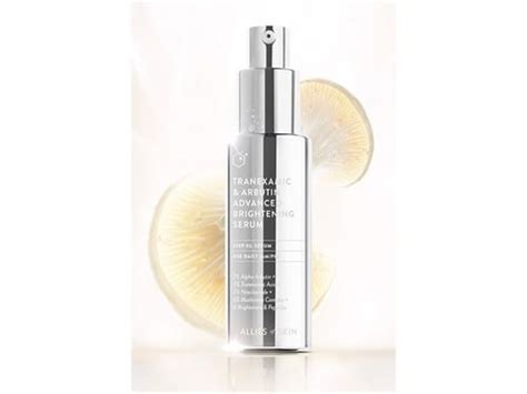 Allies Of Skin Tranexamic Arbutin Advanced Brightening Serum Lovelyskin