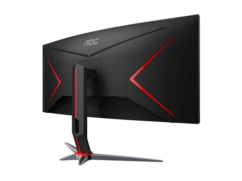 Cu G X Wqhd Aoc Monitor