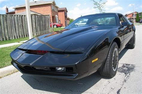 Replika KITT - Auto-Blog