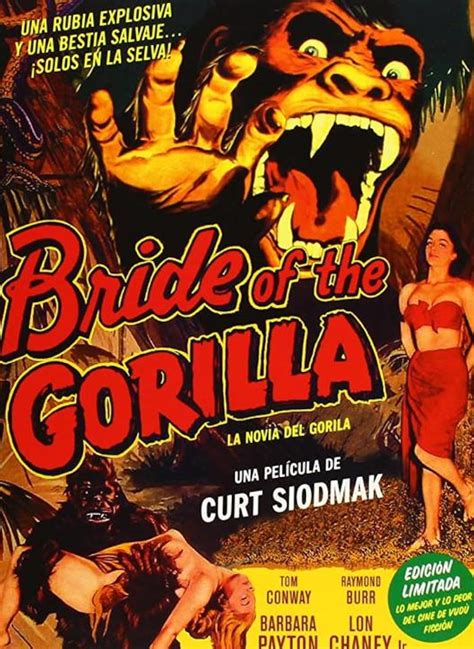 Bride Of The Gorilla 1951