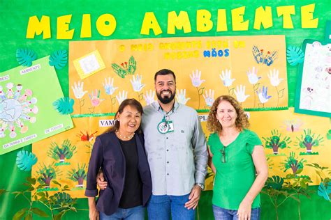 Prefeitura De Pereira Barreto Celebra Dia Mundial Do Meio Ambiente