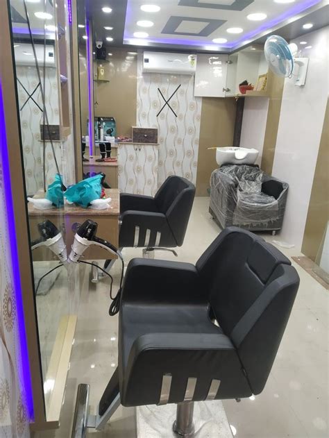 The Salon Is Clean And Ready For Customers To Use