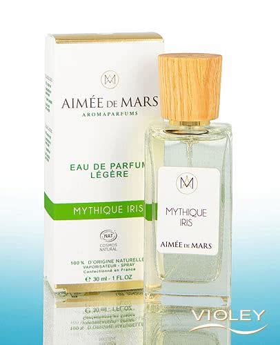 Aimée De Mars Eau de Parfum Légère Mythique Iris 30 ml