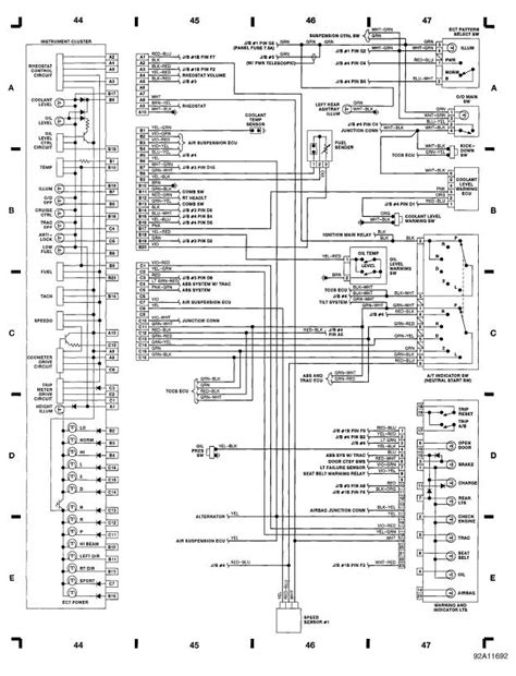 Lexus Sc400 Radio Wiring Diagram Wiring Diagram Pictures