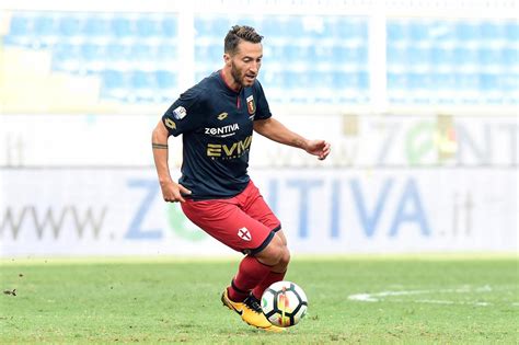 Genoa Bertolacci Pronto A Dar Filo Da Torcere Alla Juve E Sul Futuro