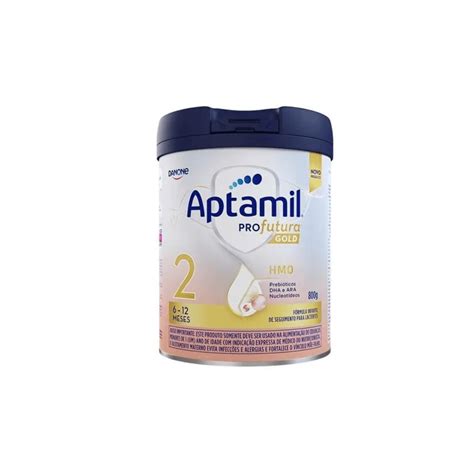 Kit Und F Rmula Infantil Aptamil Profutura Gold G Danone