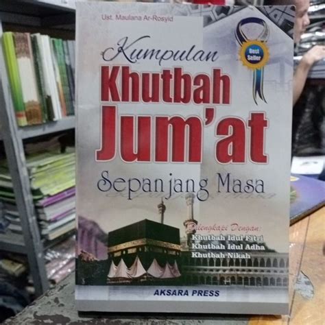 Jual Kumpulan Khutbah Jum At Sepanjang Masa Shopee Indonesia