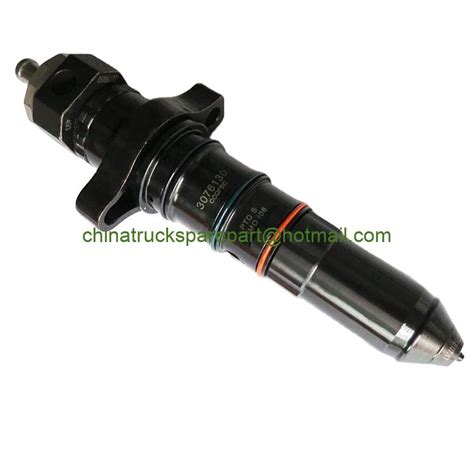 3076130 auto parts fuel injector 3076130 injector for CUMMINS K19 KTA19 ...