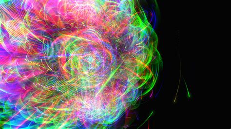 Post-Rave Hangover...: Generative Test - "Light Matter | Higgs Boson". 2010.