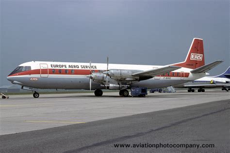 The Aviation Photo Company France Europe Aero Service Vickers