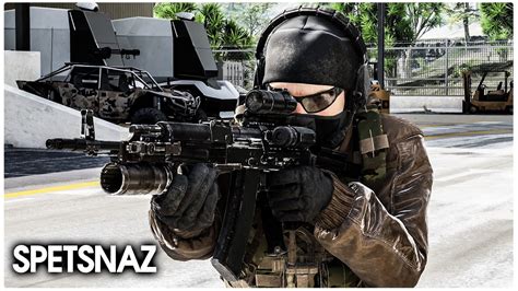 BEST Russian Special Forces Outfits Spetsnaz GRU FSB Alpha Group