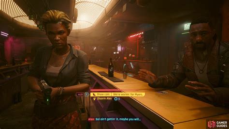 The Damned Walkthrough Cyberpunk 2077 Main Jobs Phantom Liberty