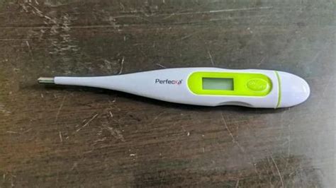 Perfecxa Clinical Digital Thermometer At Rs 250 Digital Thermometer