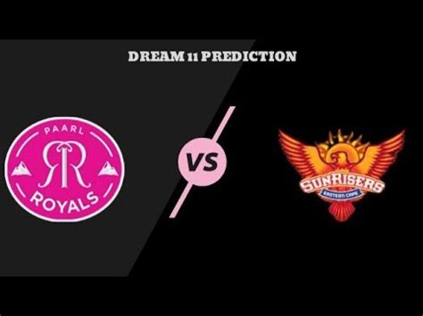 PR Vs SEC Dream11 Prediction PR Vs SEC Dream11 Team Dream11 SAT20