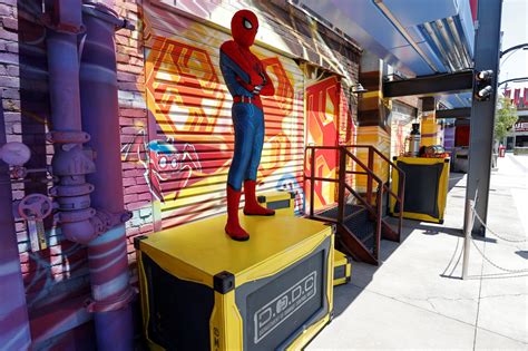 Avengers Ready To Welcome Marvel Fans At New Disneyland Campus Amnewyork