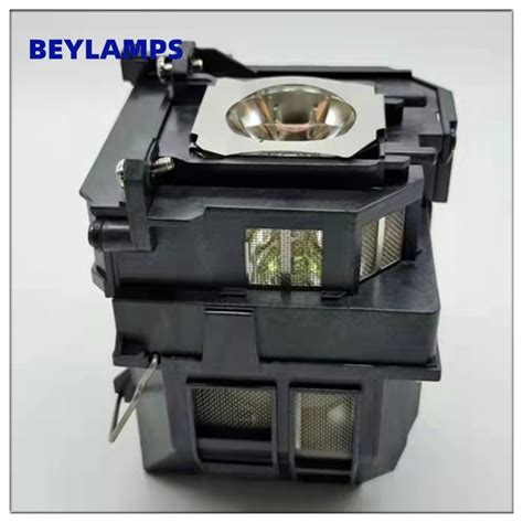 Replacement Elplp Projector Lamp With Housing For Epson Powerlite