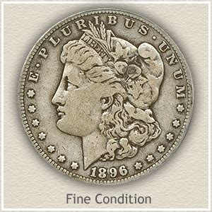 1896 Morgan Silver Dollar Value | Discover Their Worth