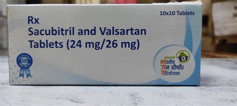 Sacubitril And Valsartan Tablets Mg Mg Api Generic Pharmacy