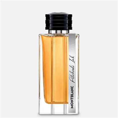 Montblanc Collection Patchouli Ink EDP 125 Ml Luxury Eau De Parfum