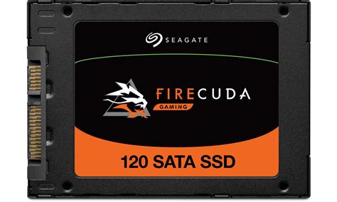 Seagate 500GB 2 5 SATA SSD FireCuda 120 Dyski SSD Sklep