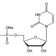 3387 36 8 UMP Na2 Uridine 5 Monophosphate Disodium Salt