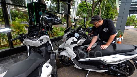 Pemerintah Akan Subsidi Motor Listrik Rp 7 Juta Foto Gooto