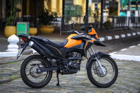 Neue Honda Nxr Bros Preise Technische Daten Motor