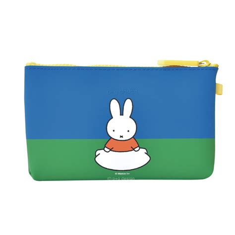 【楽天市場】ミッフィーポーチ Nuu Miffy ミッフィー グッズ 大人 ペンケース ペンポーチ 筆箱 筆入れ シリコンポーチ 小物入れ