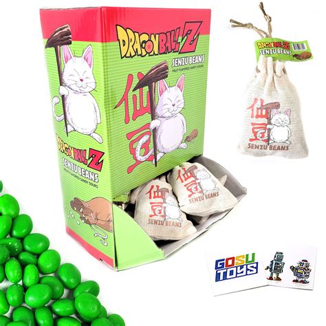 The Gummies Almost As Powerful As A Senzu Bean! If You're A, 49% OFF