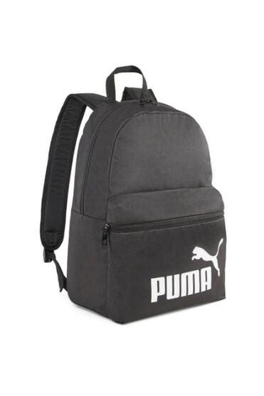 Puma Phase Backpack Unisex Sırt Çantası Siyah Spor Park