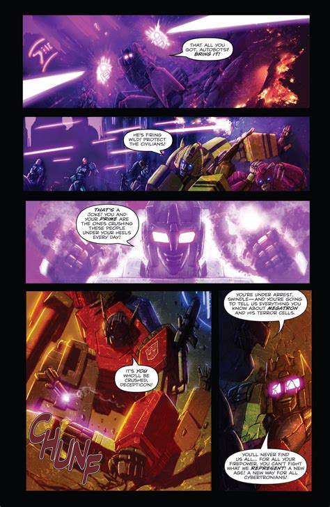 Transformers Autocracy Full | Read Transformers Autocracy Full comic online in high quality ...