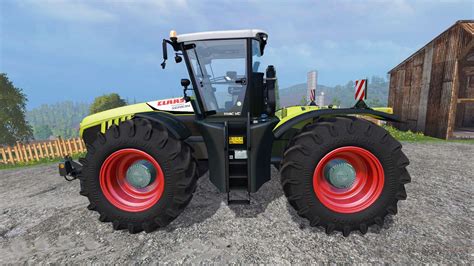 CLAAS Xerion 5000 für Farming Simulator 2015