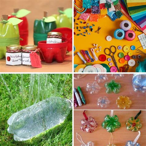 Craft Ideas With Plastic Bottles Shop